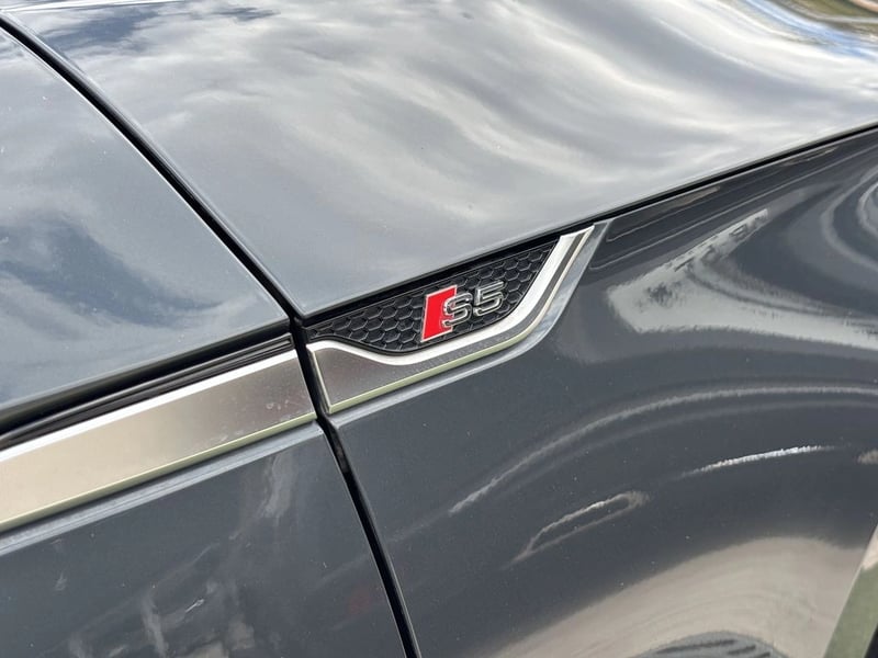 Audi S5 3.0T S-LINE SPORTBACK QUATTRO 4P 2020 - Imagen 19 de 20