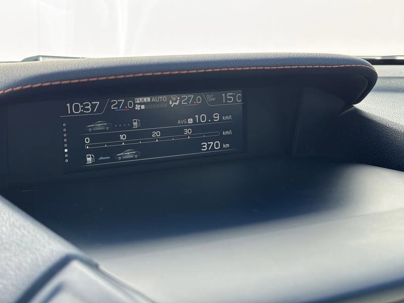Subaru XV 2.0I LIMITED EYESIGHT AWD CVT AT 5P. 2022 - Imagen 15 de 20