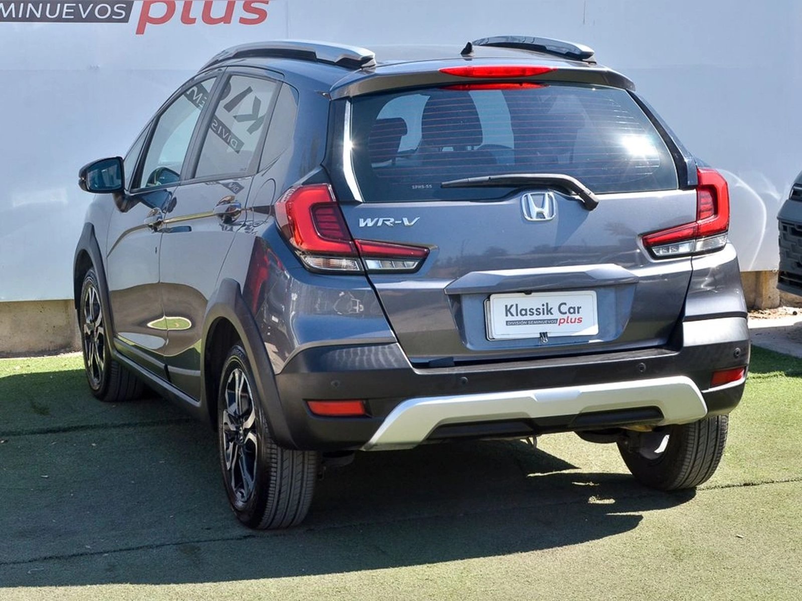 HONDA WR-V 1.5 EX CVT AUTO 2023 - Imagen 6 de 15