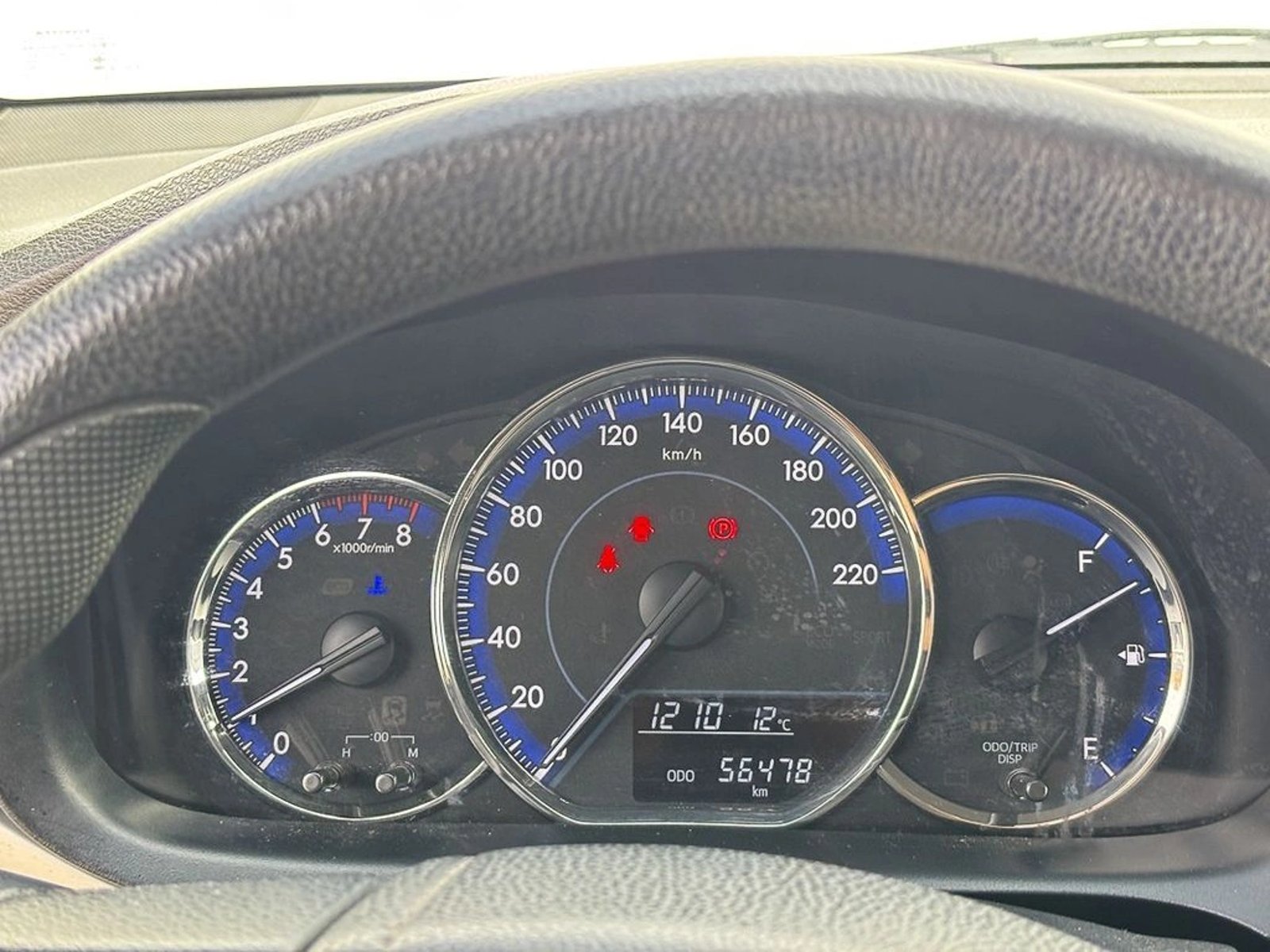 TOYOTA YARIS SPORT 1.5 GLI 2019 - Imagen 12 de 19