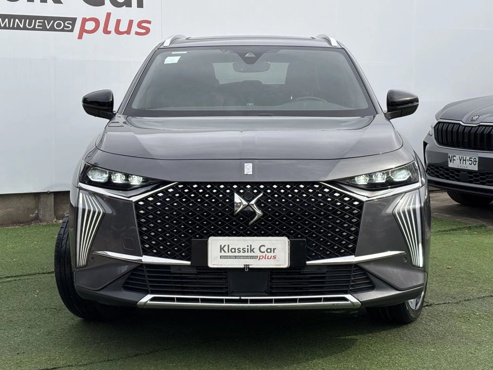 DS Automobiles DS7 CROSSBACK 1.6 THP EAT8 2024 - Foto 2 de 20