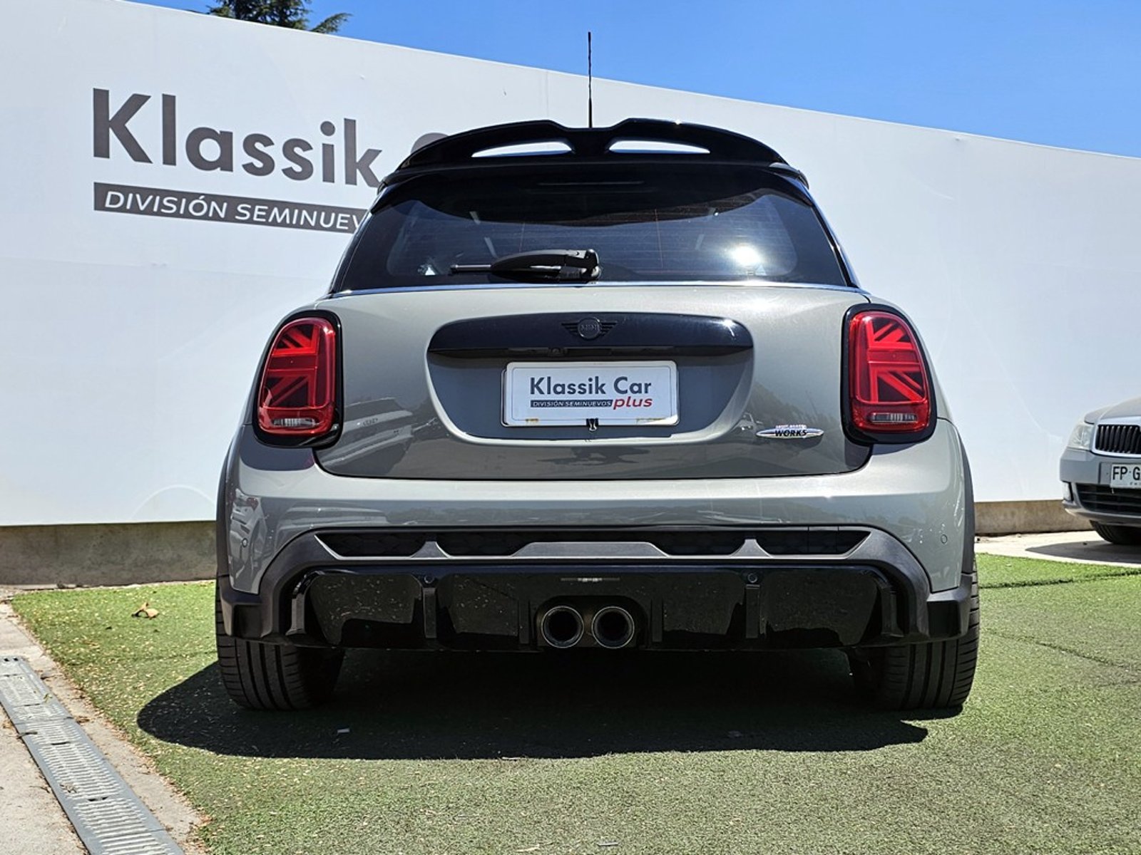 MINI JOHN COOPER WORKS 2.0 AUTO 2021 - Imagen 10 de 20