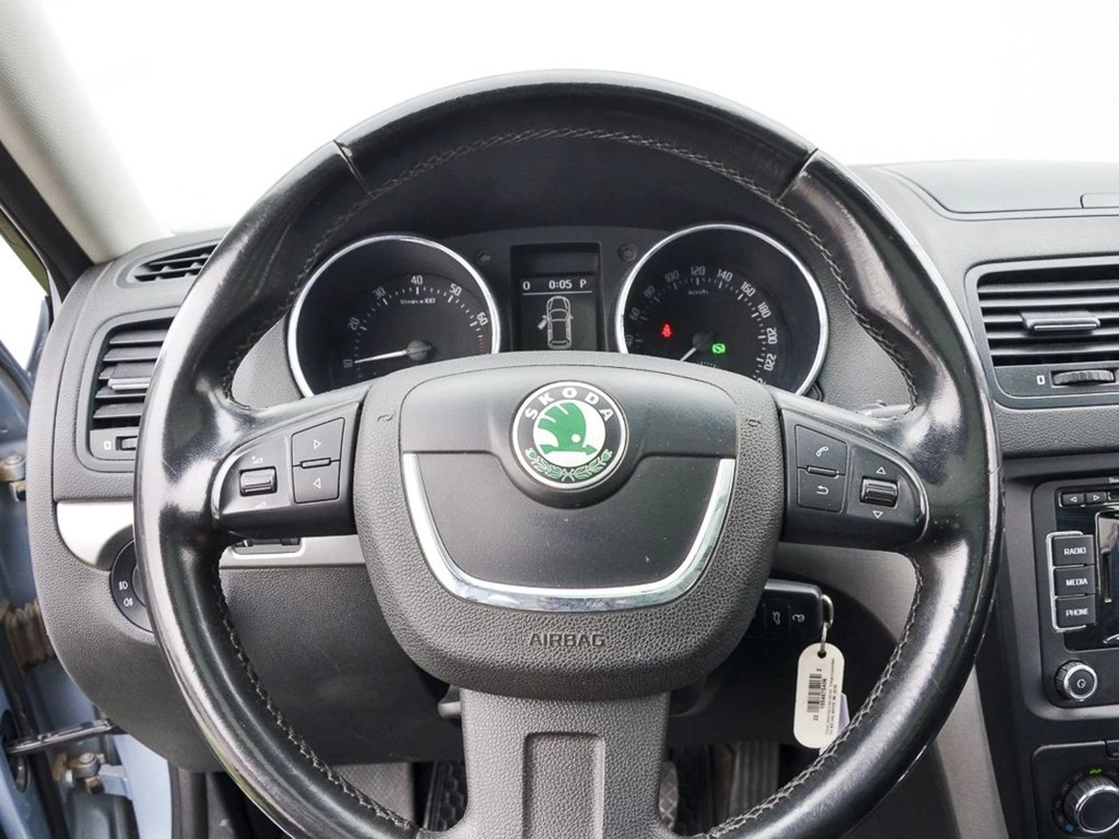 SKODA YETI 1.2 TSI ELEGANCE DSG 2013 - Imagen 18 de 20