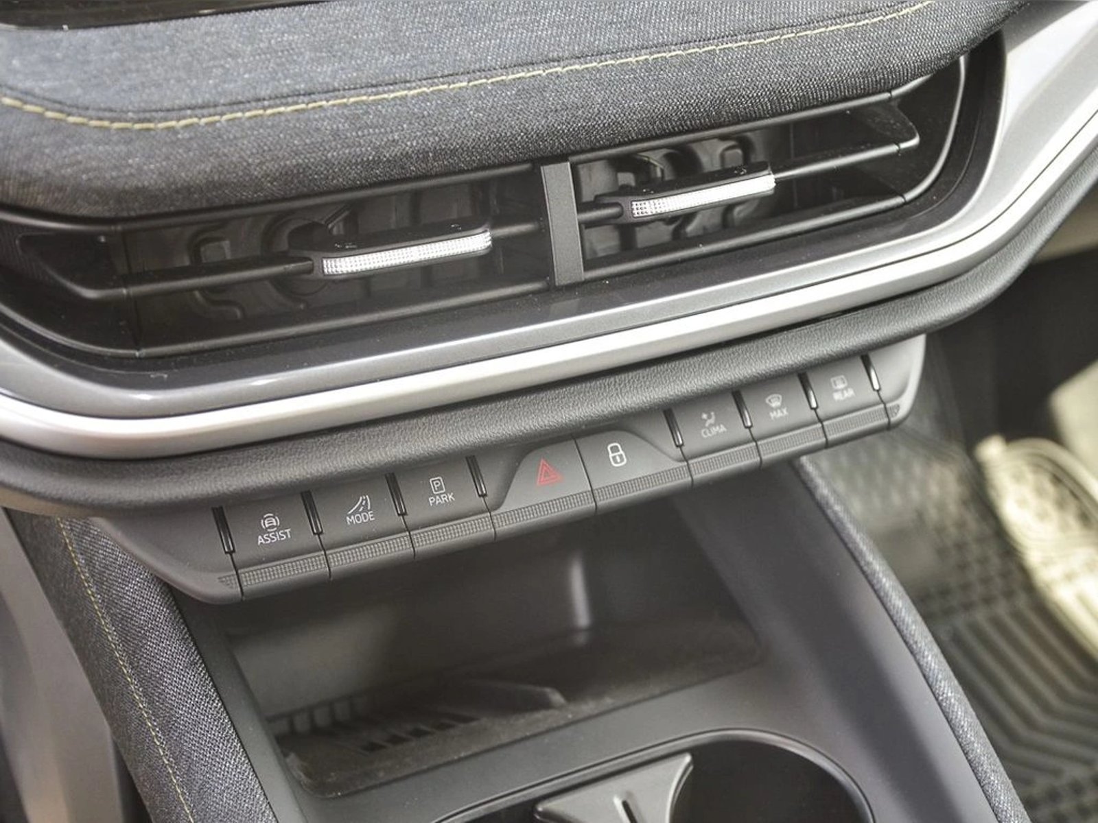 SKODA ELROQ 85 DESIGN ELECTRICO 2026 - Imagen 13 de 20