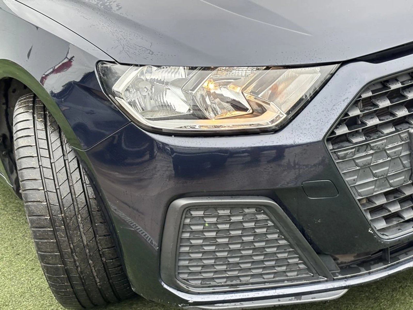 Audi A1 1.0 30 TFSI STRONIC SPORTBACK 2021 - Imagen 17 de 19