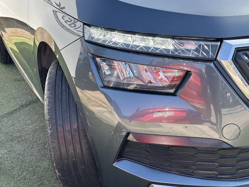 Skoda KAMIQ 1.5 TSI AMBITION AUTO 2021 - Imagen 16 de 18