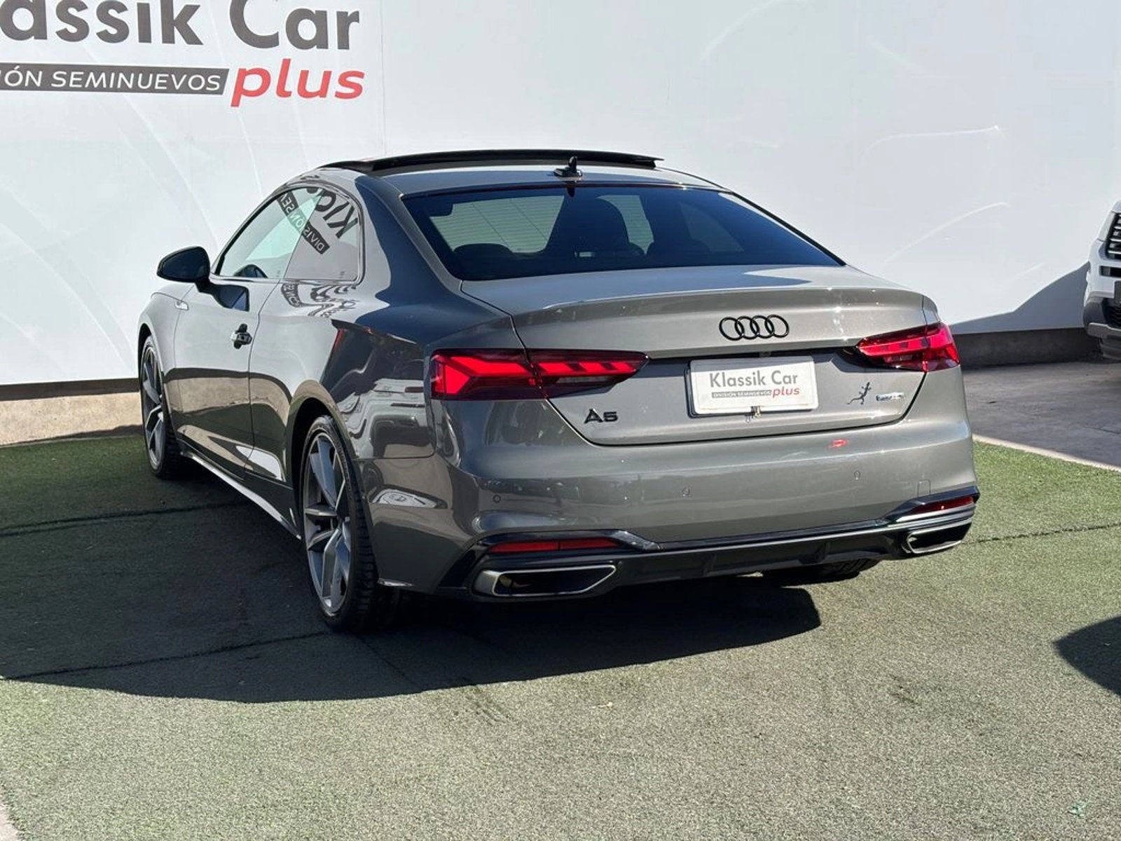 AUDI A5 2.0 TFSI 45 QUATTRO COUPE S-LINE AUTO 2024 - Foto 5 de 20