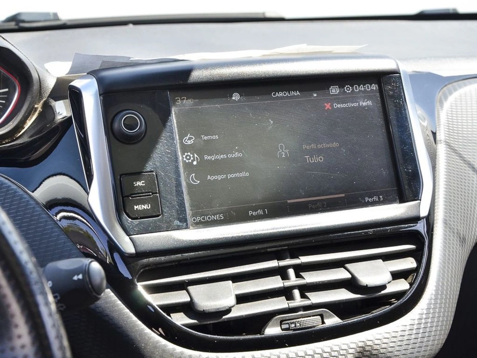 PEUGEOT 2008 1.2 PURETECH 110 HP AUTO GT-LINE 2019 - Imagen 14 de 20