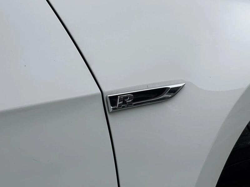 Volkswagen GOLF 2.0 R TSI  4X4 AUTO 5P. 2020 - Imagen 5 de 20