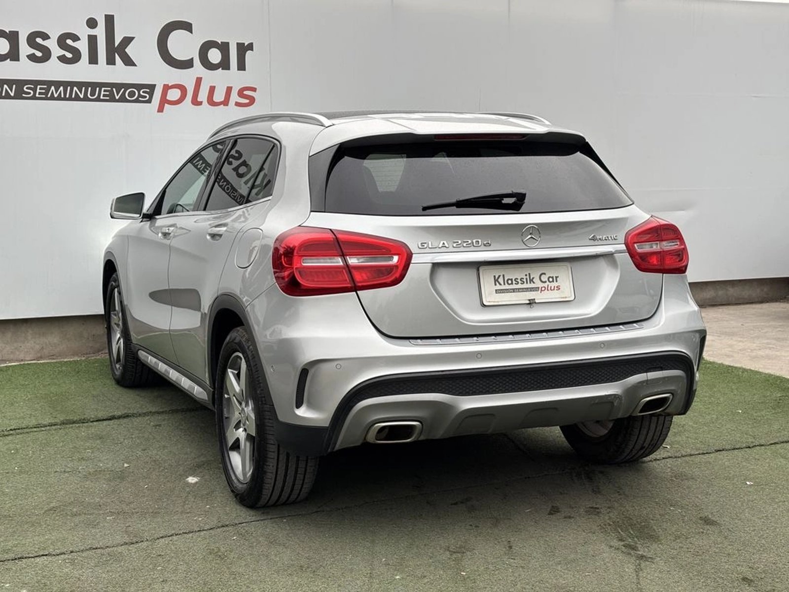 MERCEDES-BENZ GLA 220 D 2.1 GLA 220D CDI  4MATIC DCT AUTO 2017 - Imagen 7 de 17