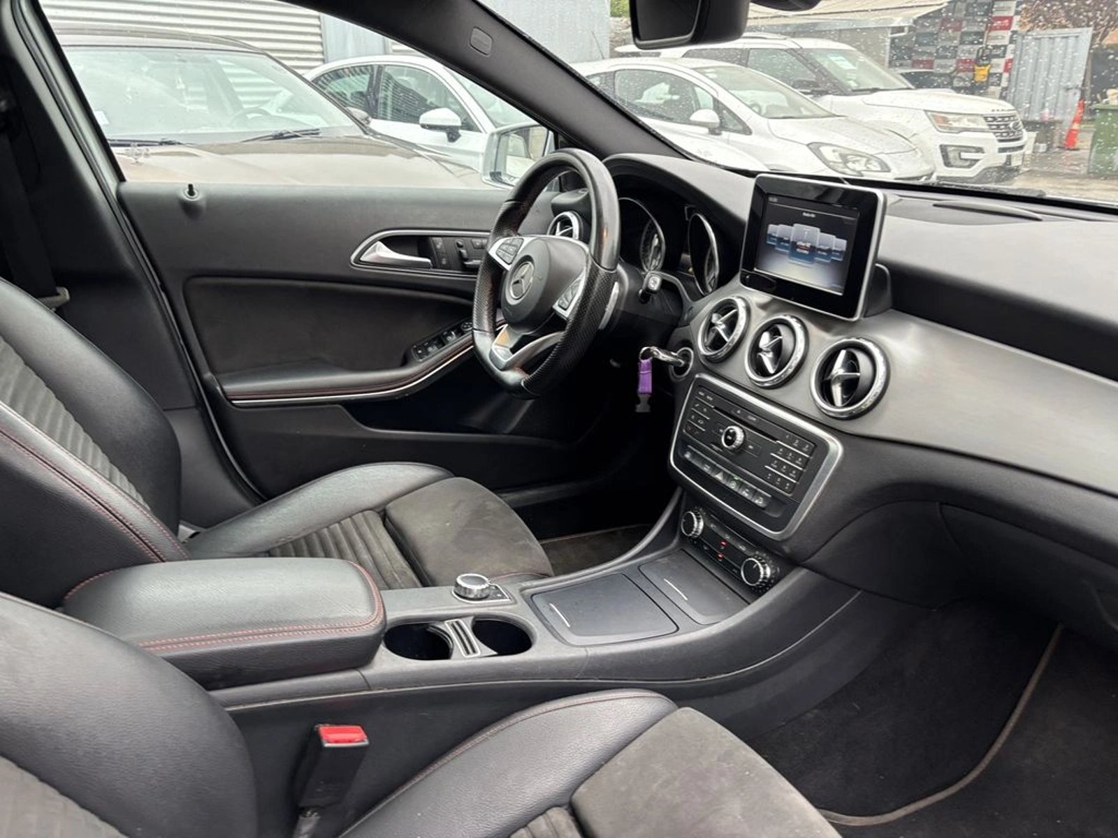MERCEDES-BENZ GLA 220 D 2.1 GLA 220D CDI  4MATIC DCT AUTO 2017 - Imagen 4 de 17