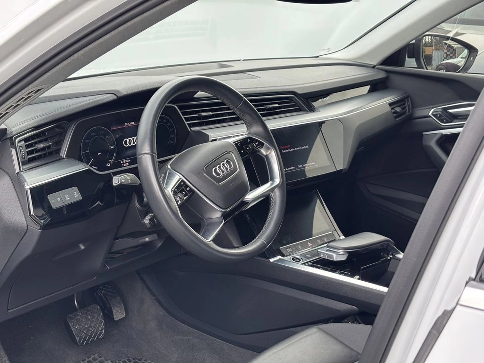 Audi e-Tron Sportback ELECTRICO 55 QUATTRO AUTO 5P 2022 - Imagen 4 de 20