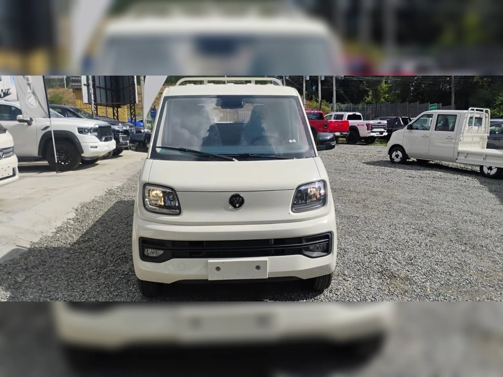 FOTON WONDER WONDER CABINA SIMPLE 1.6cc 2026 - Imagen 4 de 10