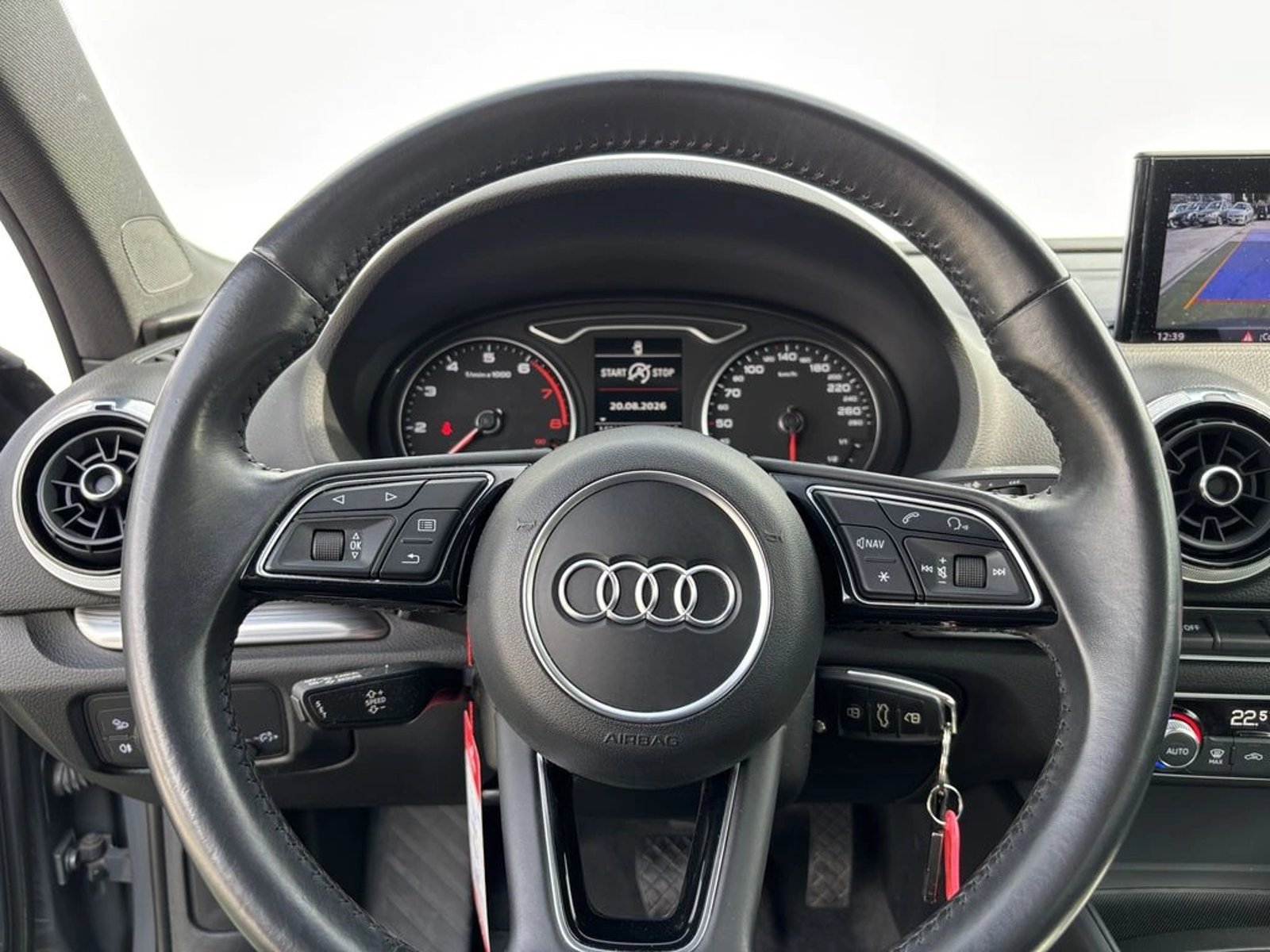 Audi A3 1.4 TFSI SPORT AUTO 2018 - Imagen 17 de 20