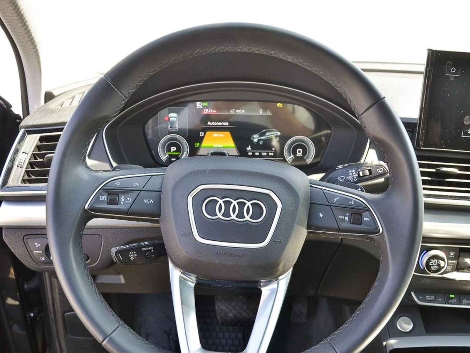 AUDI Q5 2.0 50 TFSI E HYBRID SPORT QUATTRO 2025 - Imagen 15 de 18