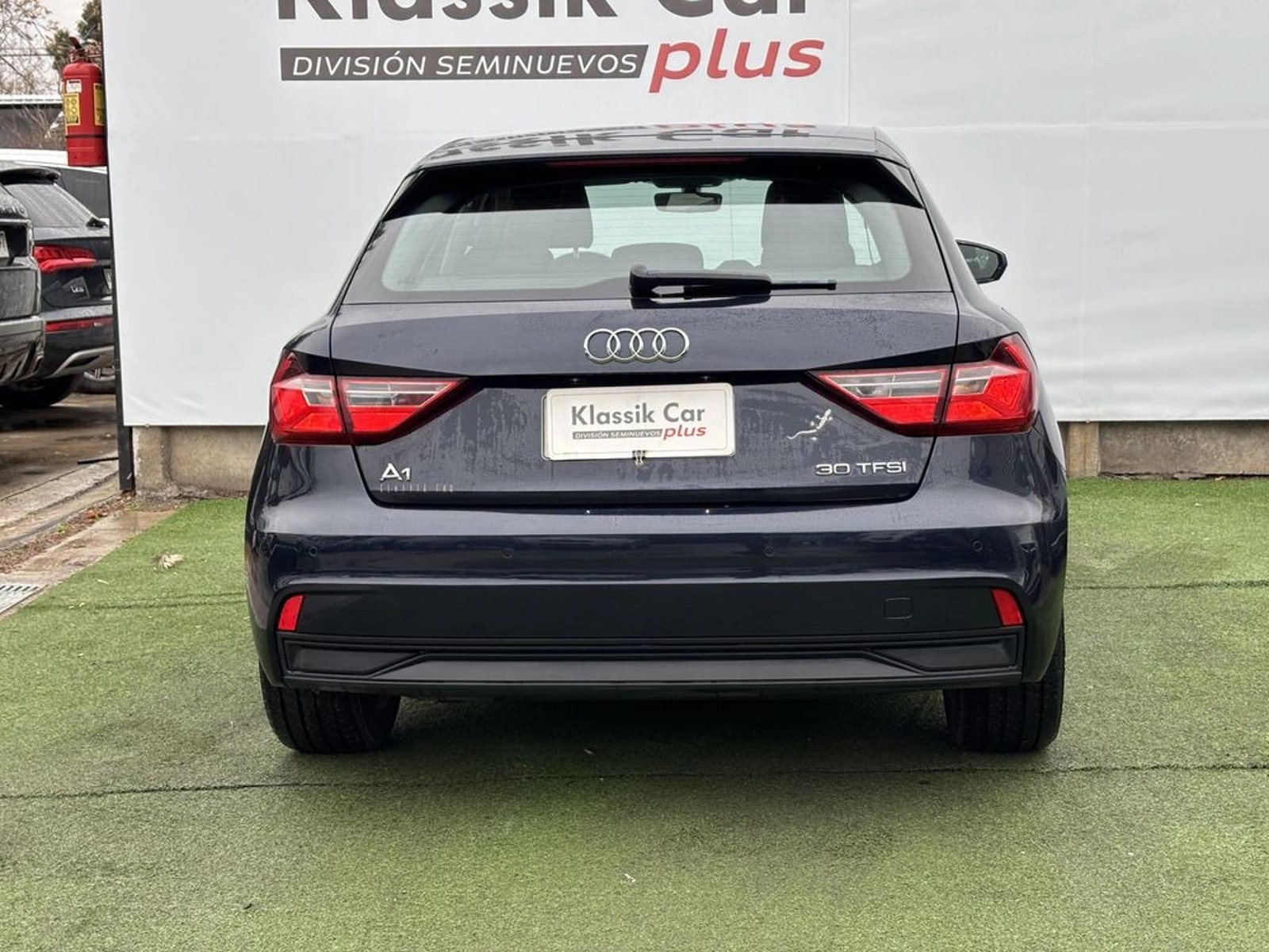 Audi A1 1.0 30 TFSI STRONIC SPORTBACK 2021 - Foto 4 de 19