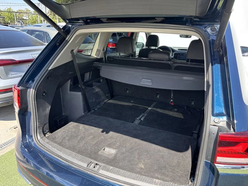 Volkswagen ATLAS 3.6 FSI LIMITED 4MOTION 4X4 AT 5P 2024 - Imagen 9 de 20