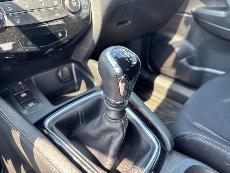 Nissan QASHQAI 2.0 SENSE 4X2 MT 5P. 2021 - Imagen 14 de 20