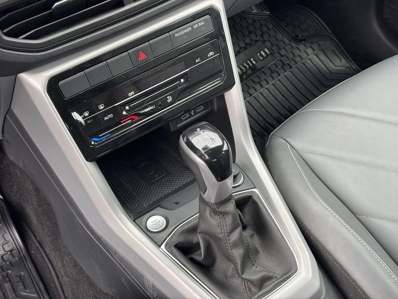 Volkswagen T-CROSS 1.0 TSI COMFORTLINE AUTOMÁTICO 5P 2025 - Imagen 15 de 20