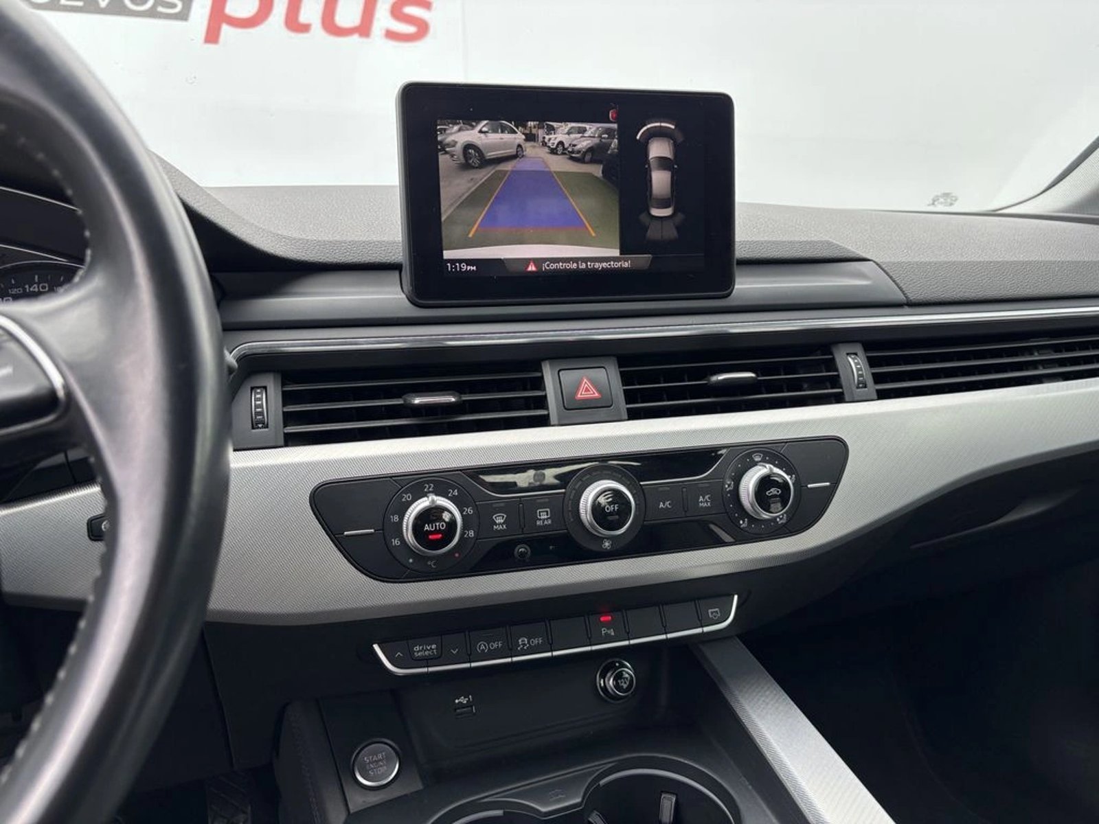 Audi A4 1.4 TFSI DESIGN 4X2 S-TRONIC AT 4P 2018 - Imagen 15 de 20