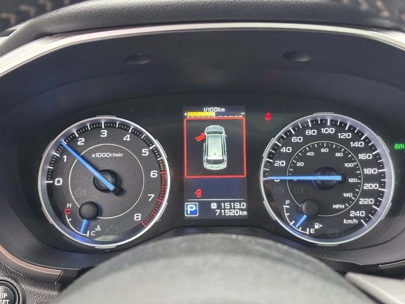 Subaru EVOLTIS 2.4T LIMITED GARDX AWD CVT AT 5P 2023 - Imagen 20 de 20