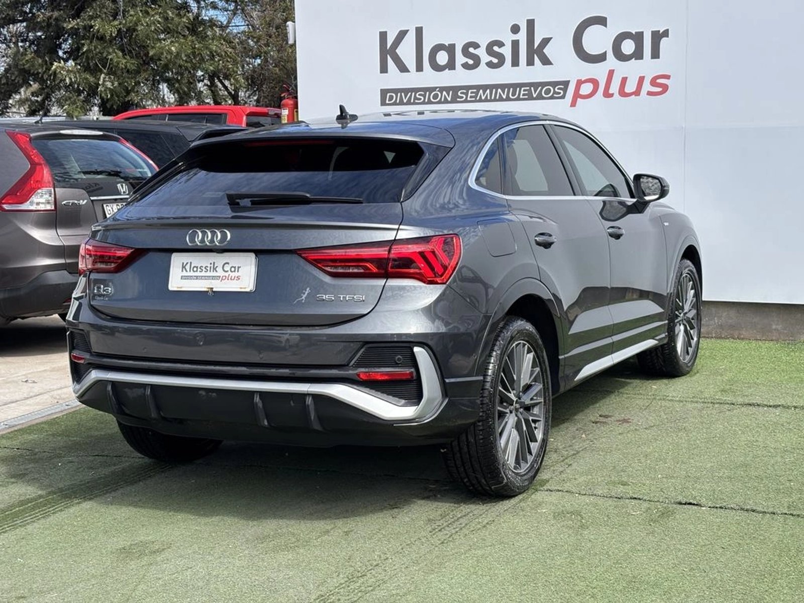 Audi Q3 SPORTBACK 1.4T 35 TFSI S-LINE AUTO SPORT 2025 - Imagen 3 de 20