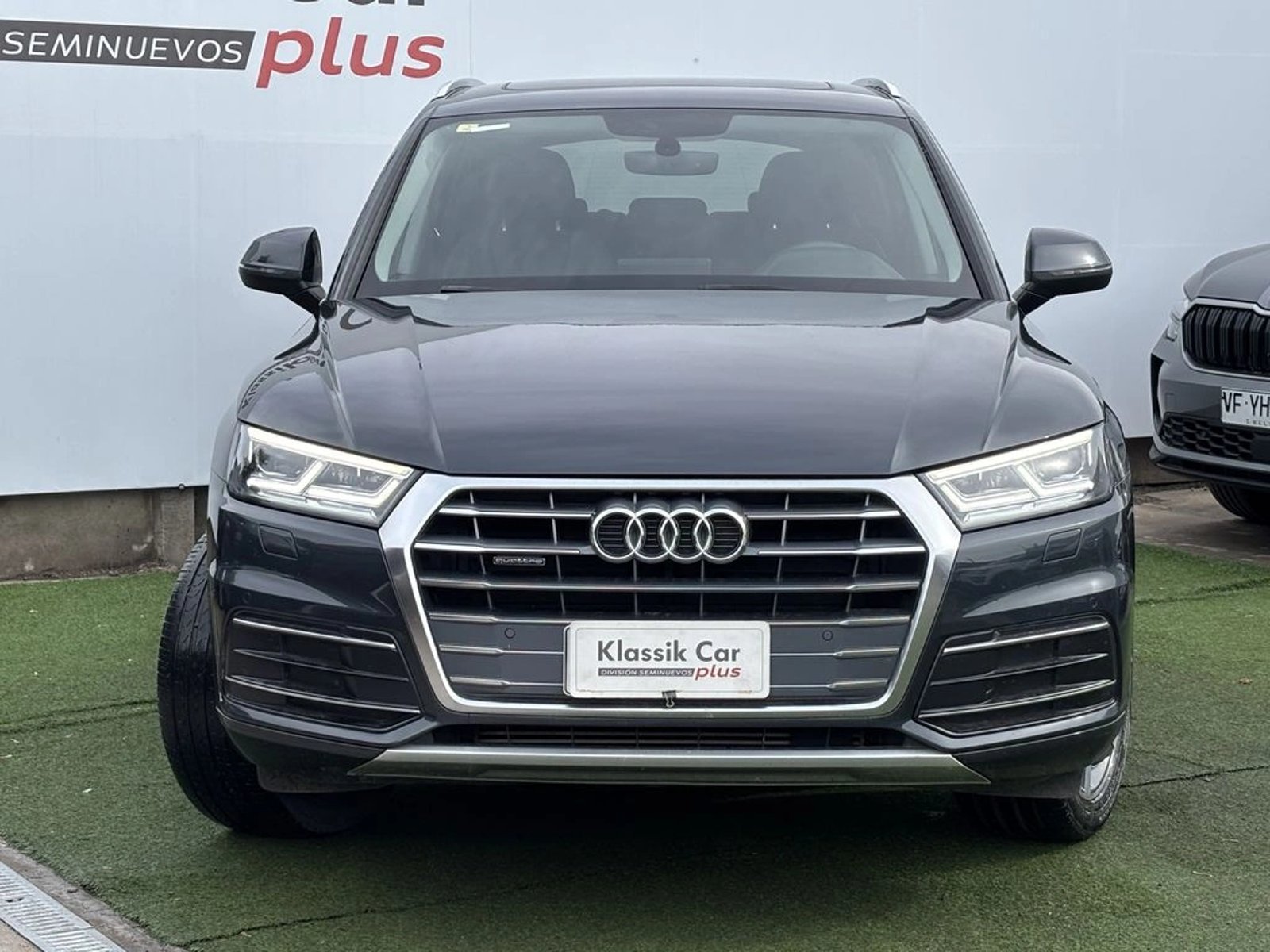 Audi Q5 2.0 45 TFSI S-LINE SPORT QUATTRO AUTO 2019 - Foto 2 de 20