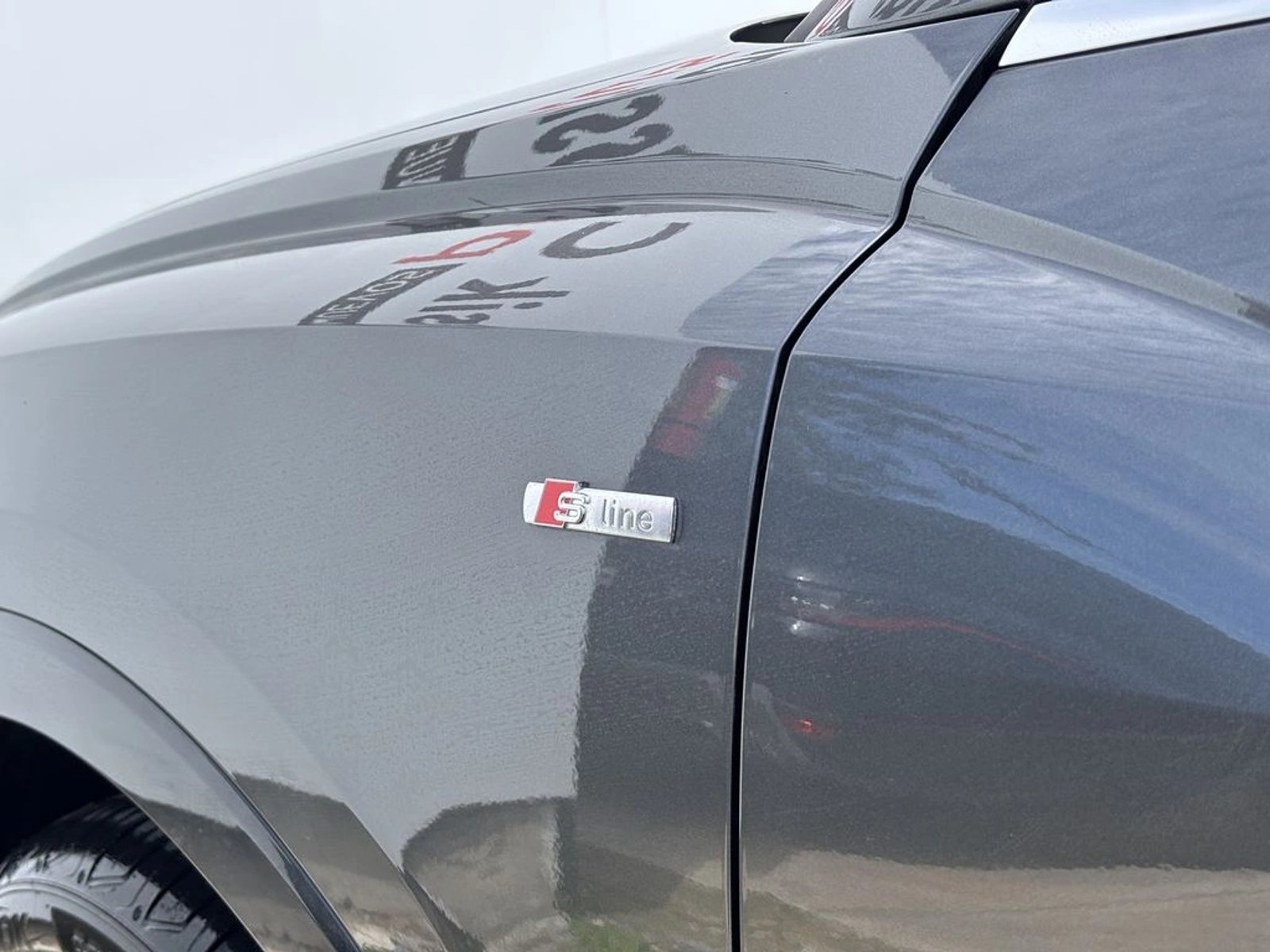 Audi Q3 SPORTBACK 1.4T 35 TFSI S-LINE AUTO SPORT 2025 - Imagen 10 de 20