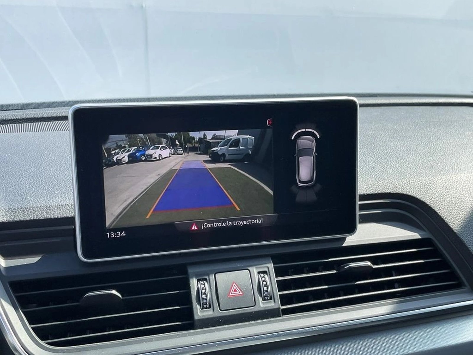 AUDI Q5 2.0 45 TFSI S-LINE AUTO QUATTRO 2019 - Imagen 12 de 19