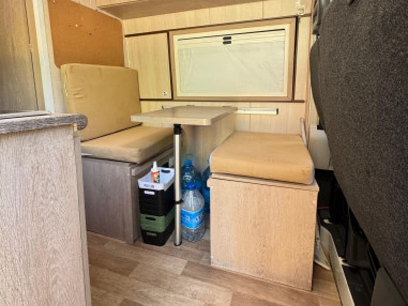 Peugeot BOXER CAMP 2021 - Imagen 9 de 18