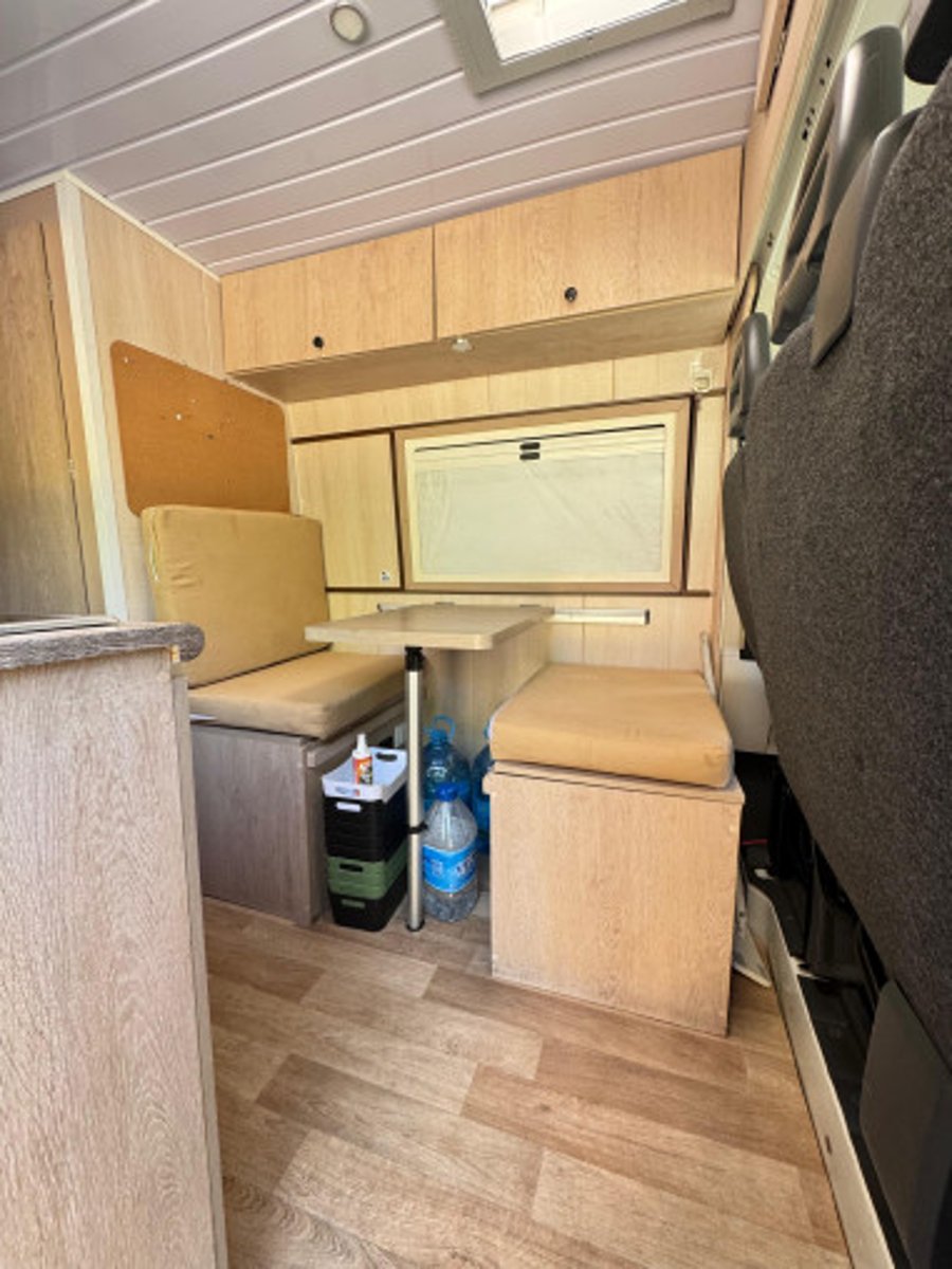 Peugeot BOXER CAMP 2021 - Imagen 9 de 18