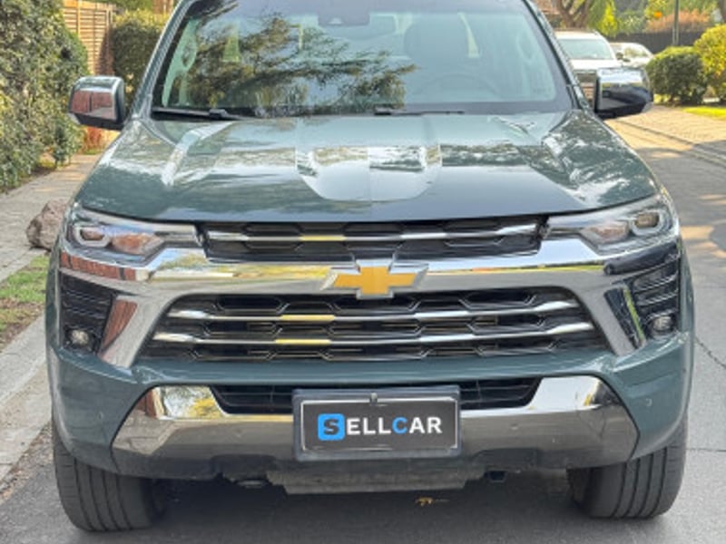 Chevrolet COLORADO 2024