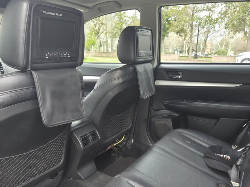 Subaru OUTBACK 2013 - Imagen 13 de 20