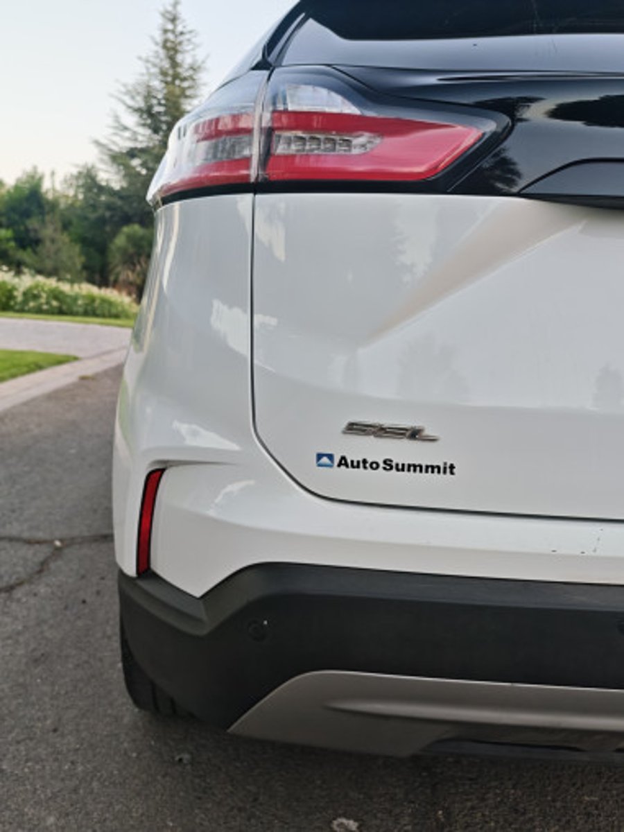 Ford EDGE SEL ECOBOOST 2022 - Imagen 6 de 18