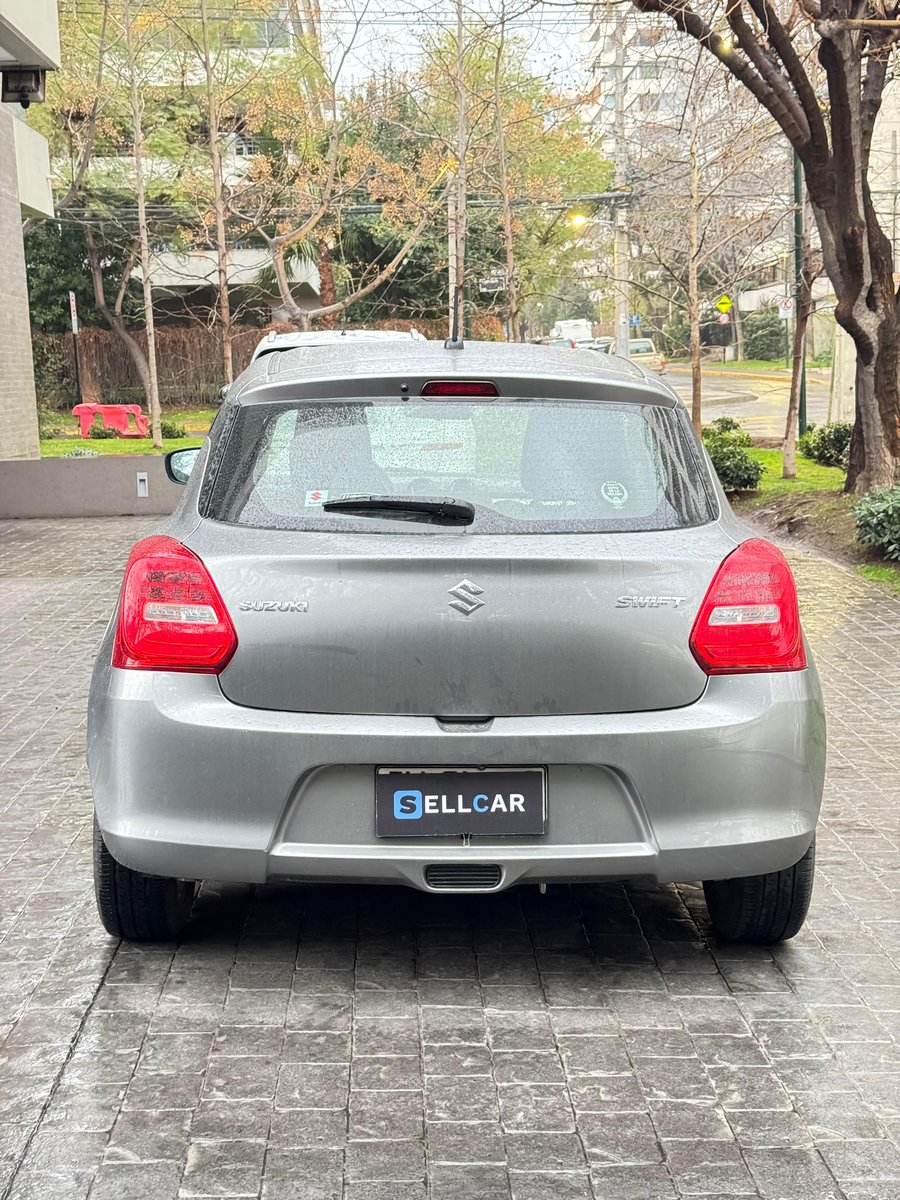 Suzuki SWIFT 2017 - Imagen 3 de 8