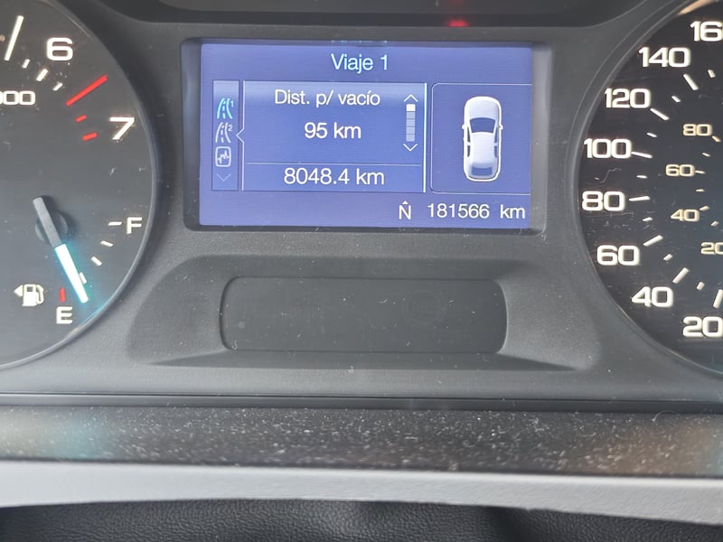 Ford EDGE 2014 - Imagen 8 de 12