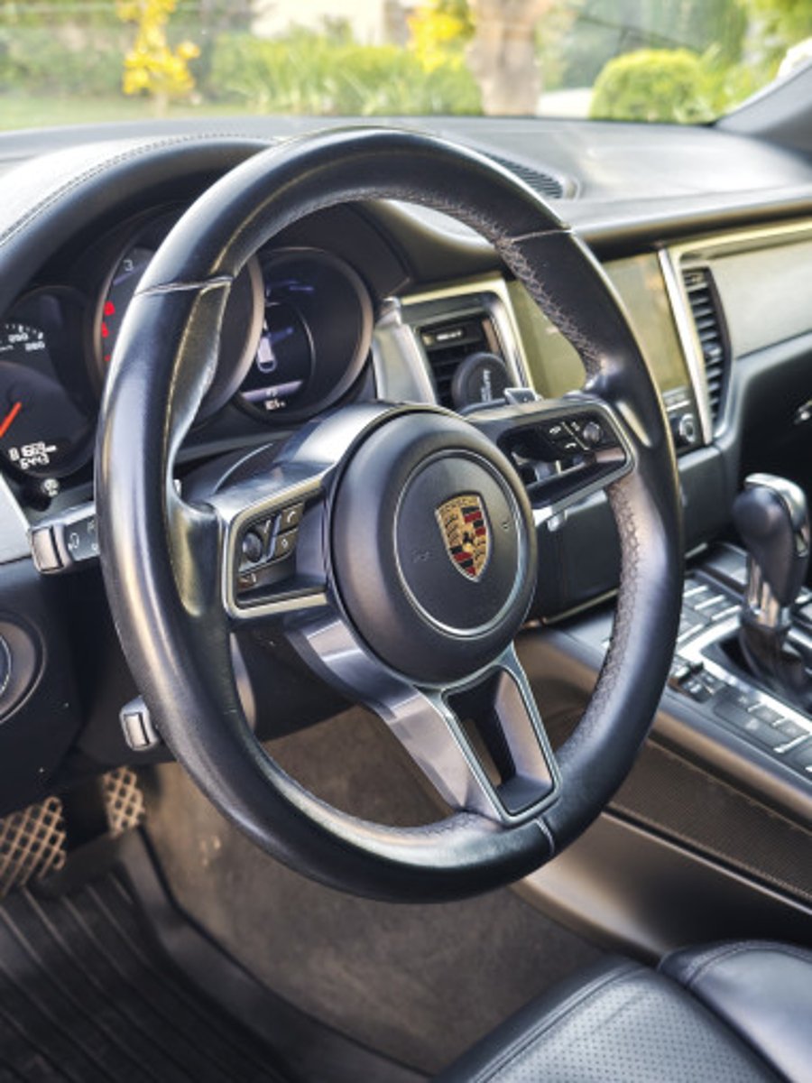 Porsche Macan 2016 - Imagen 10 de 16
