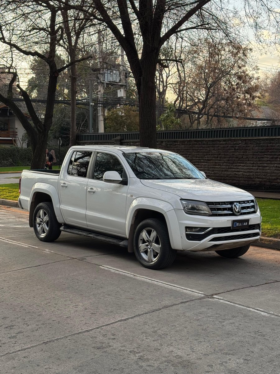 Volkswagen AMAROK 2018 - Imagen 3 de 11