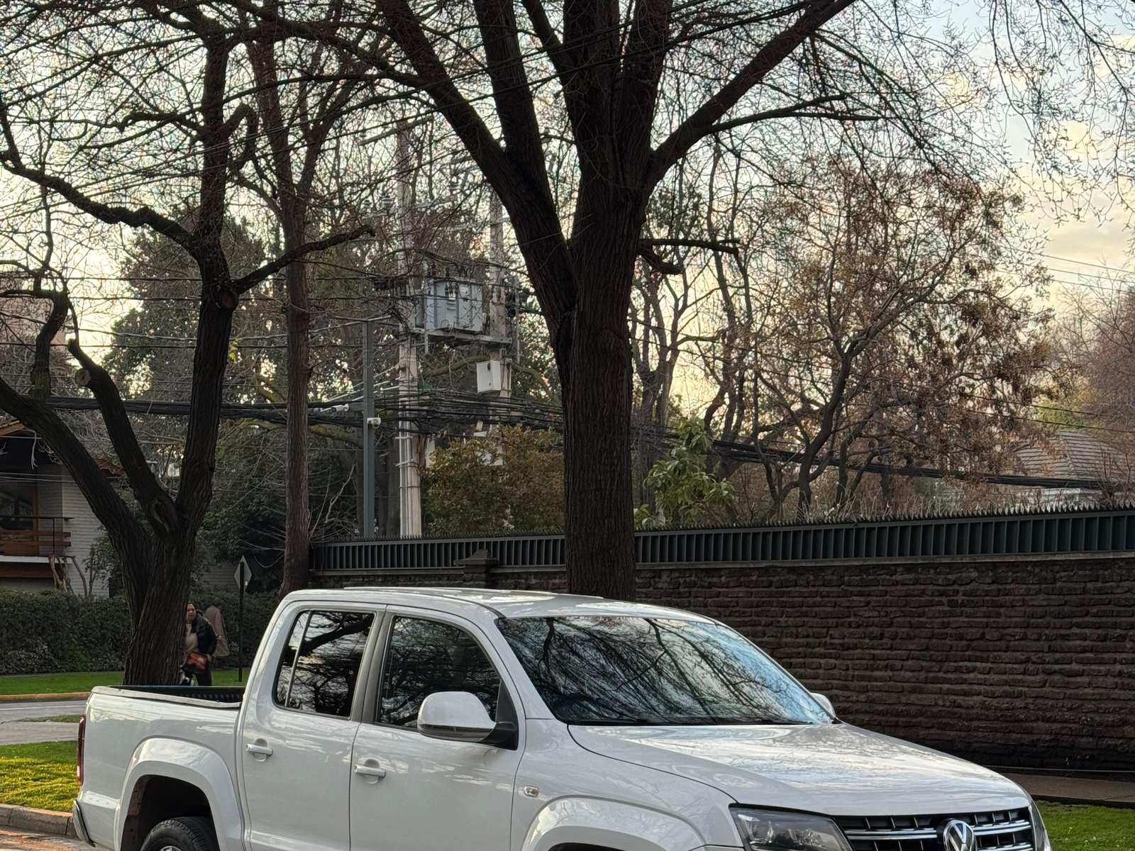 Volkswagen AMAROK 2018 - Foto 3 de 11