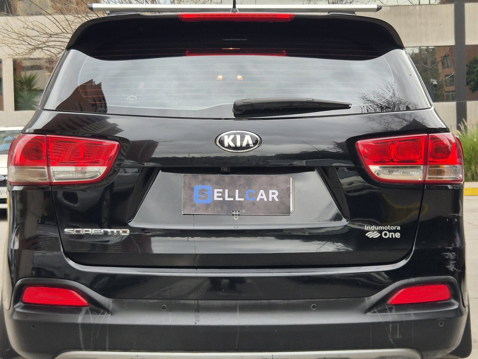 Kia SORENTO 2015 - Foto 5 de 17
