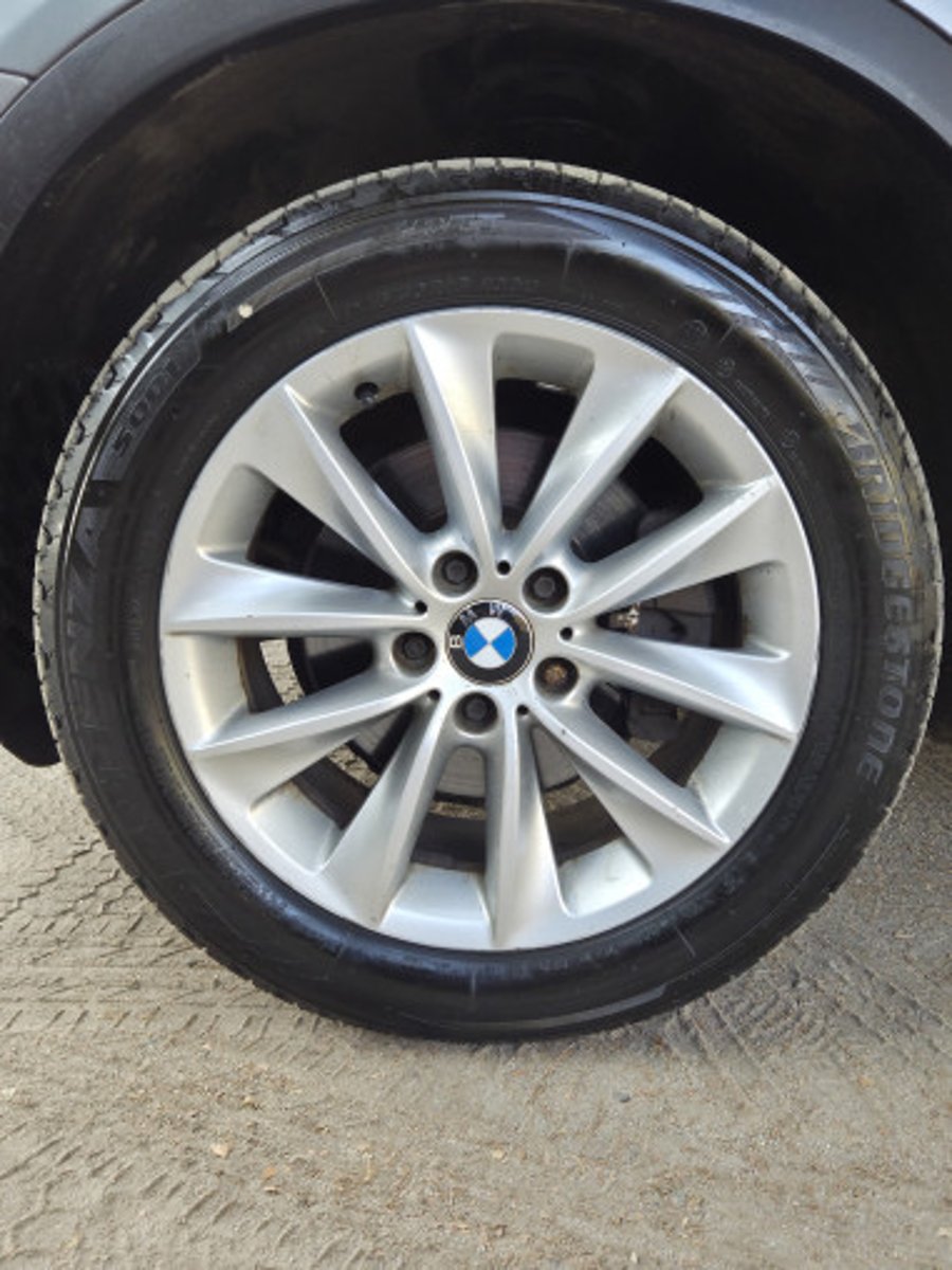BMW X3 2011 - Imagen 13 de 13