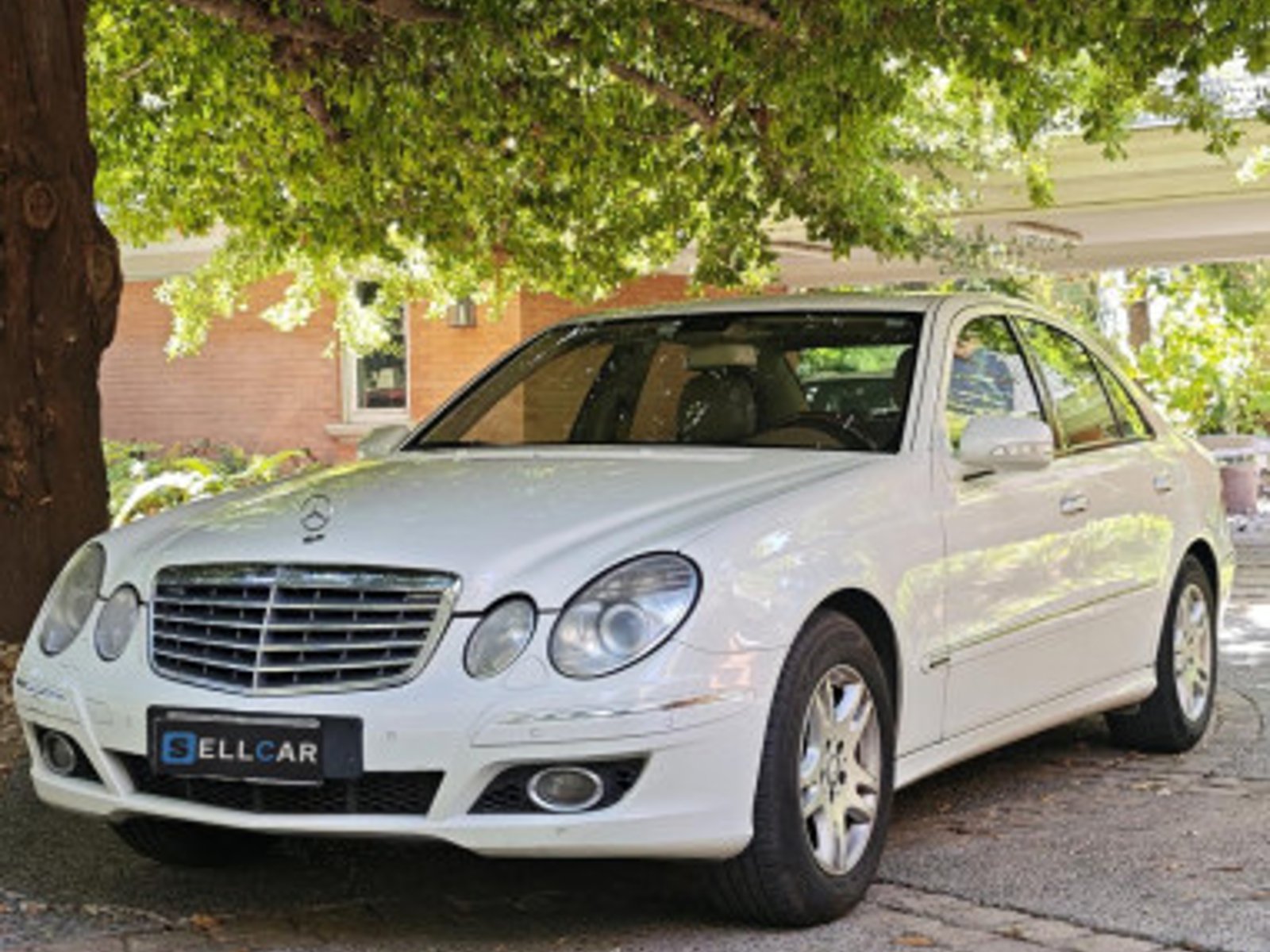 Mercedes-Benz E320 CDI V6 TURBO DIÉSEL 2008 - Foto 2 de 16