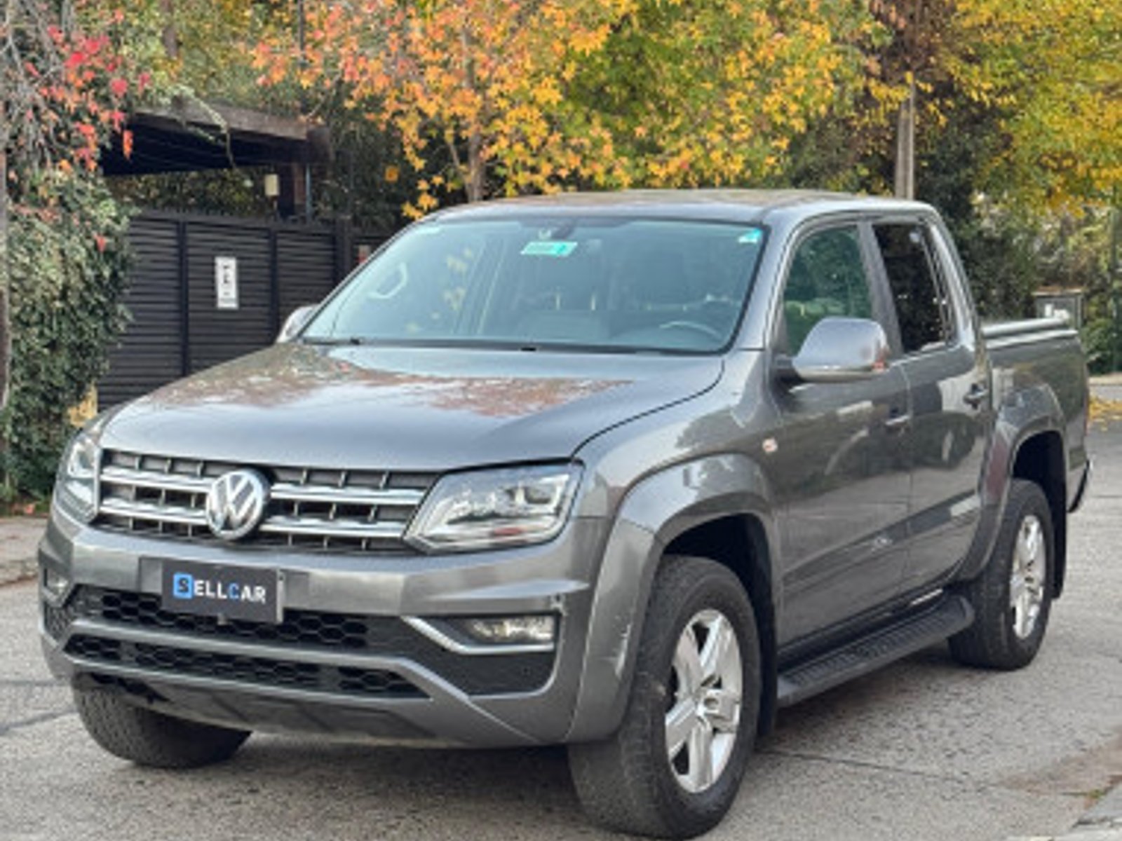 Volkswagen AMAROK 2020 - Foto 2 de 13
