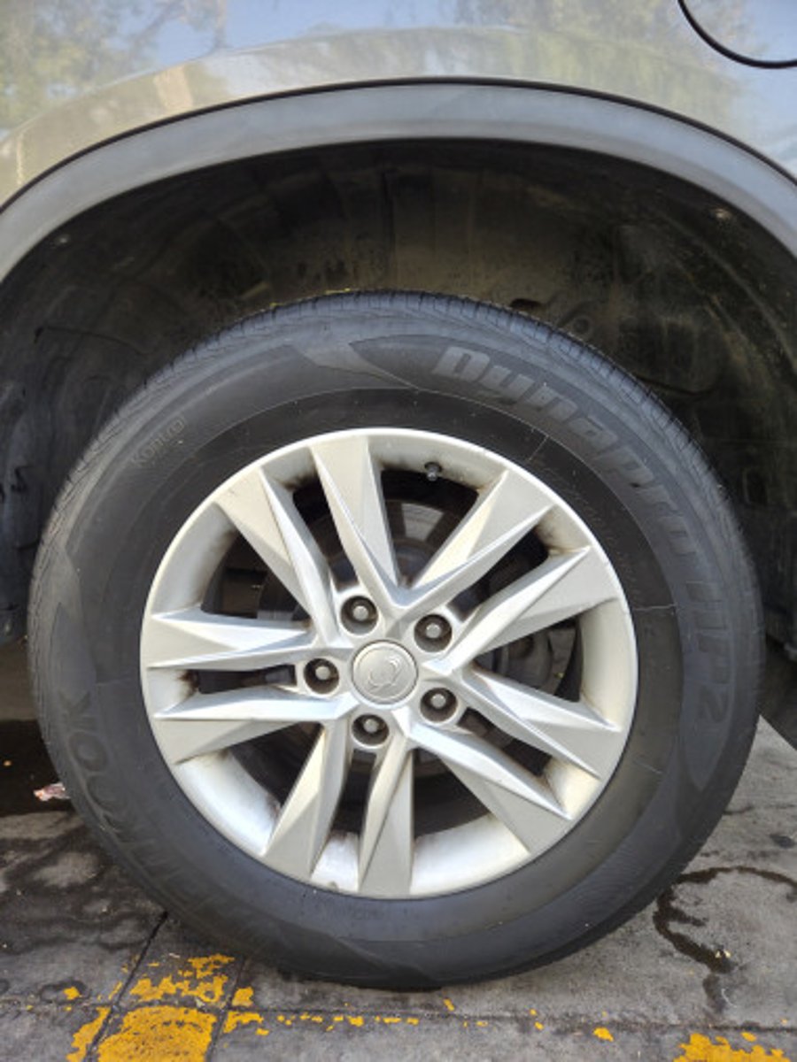 Ssangyong Musso 2019 - Imagen 12 de 14
