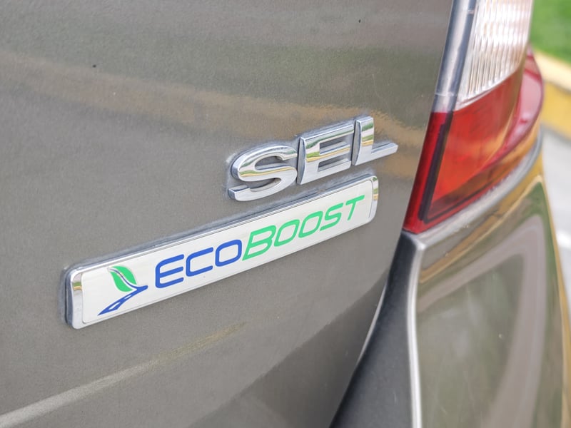 Ford EDGE 2014 - Imagen 12 de 12