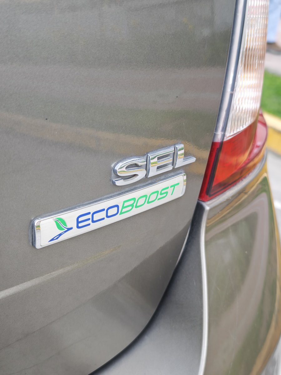 Ford EDGE 2014 - Imagen 12 de 12