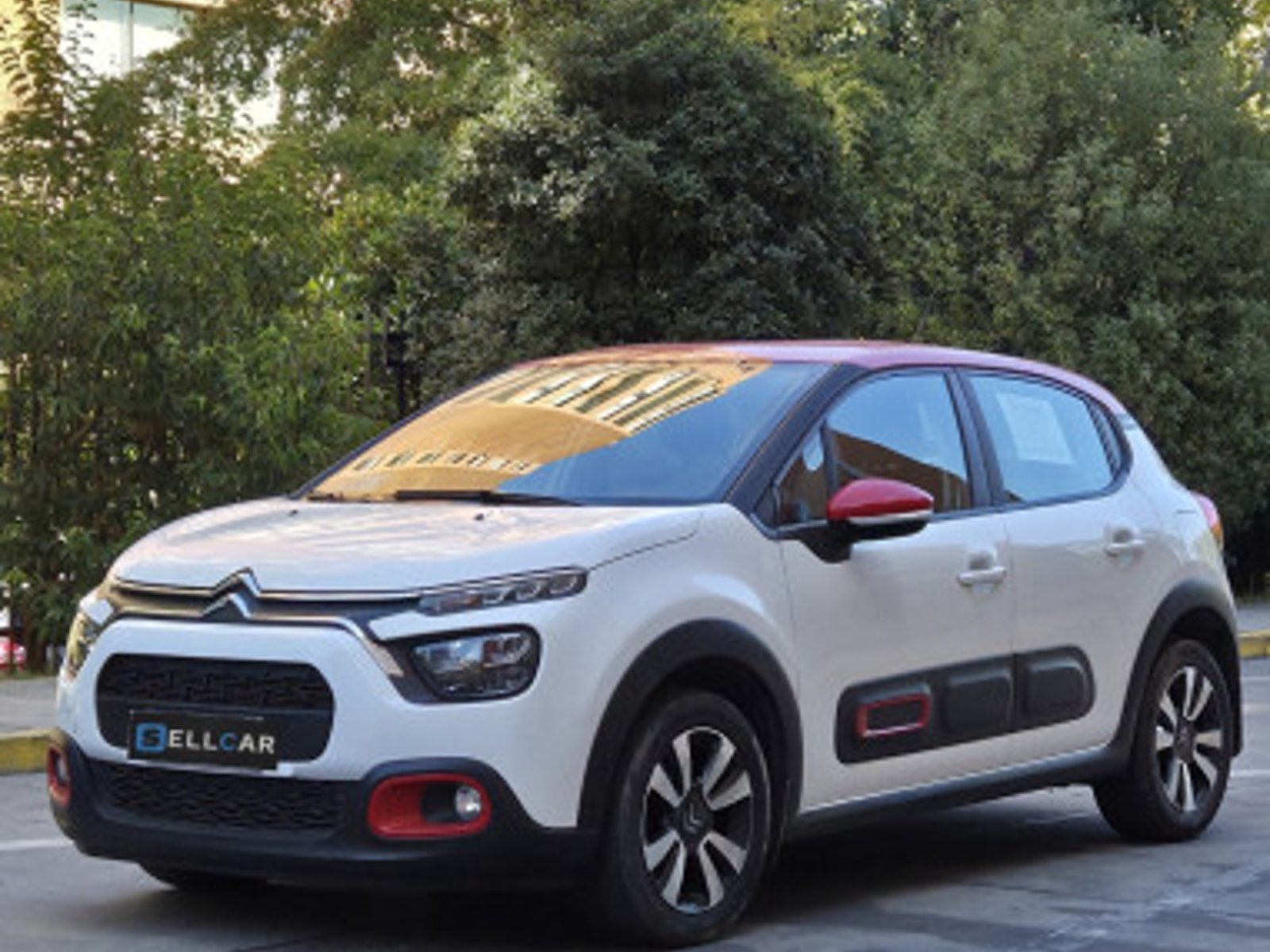 Citroën C3 2021 - Foto 2 de 11