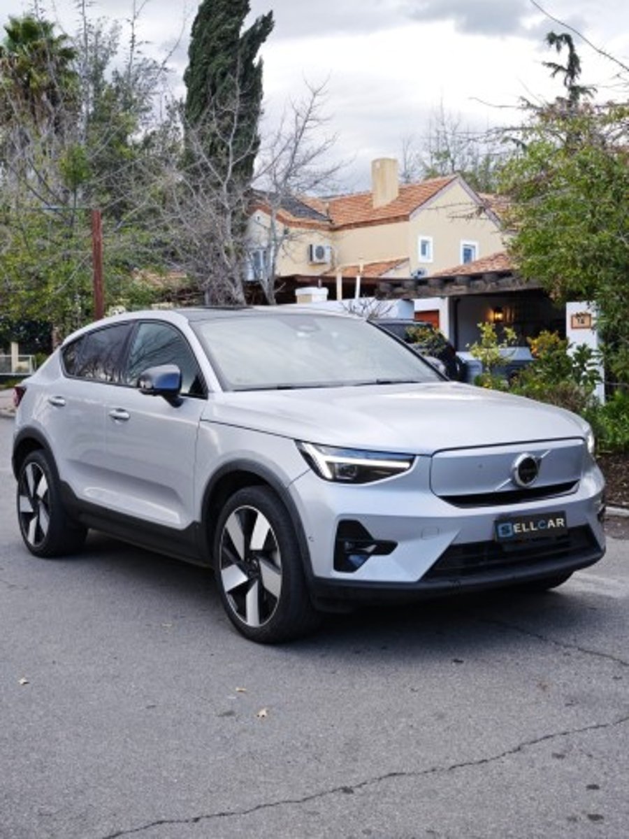 Volvo C40 2024 - Imagen 3 de 12