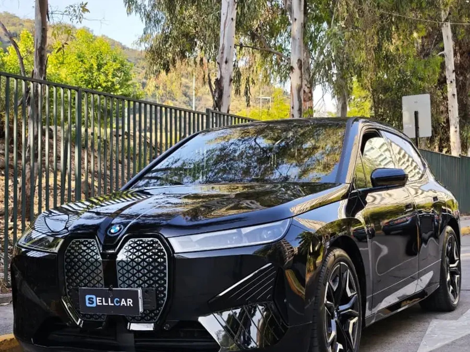 BMW IX 2023 - Foto 2 de 20