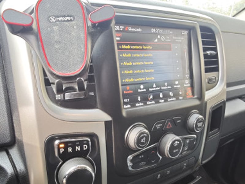 RAM 1500 2020 - Imagen 7 de 11